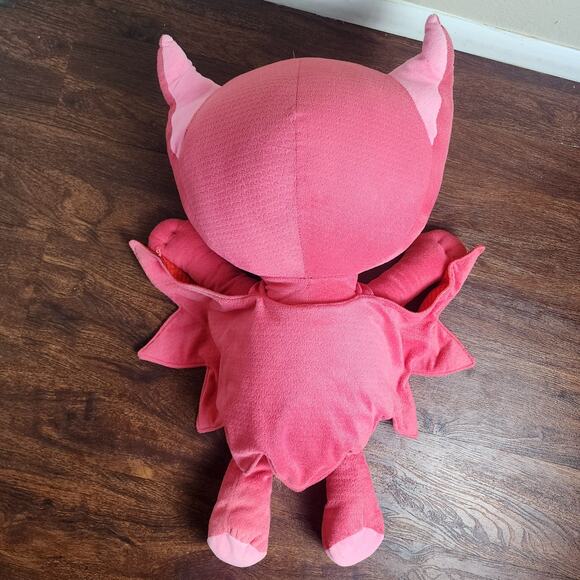 PJ Masks JUMBO XL 28" Owlette Plush by Fiesta RARE - Picture 7 of 9